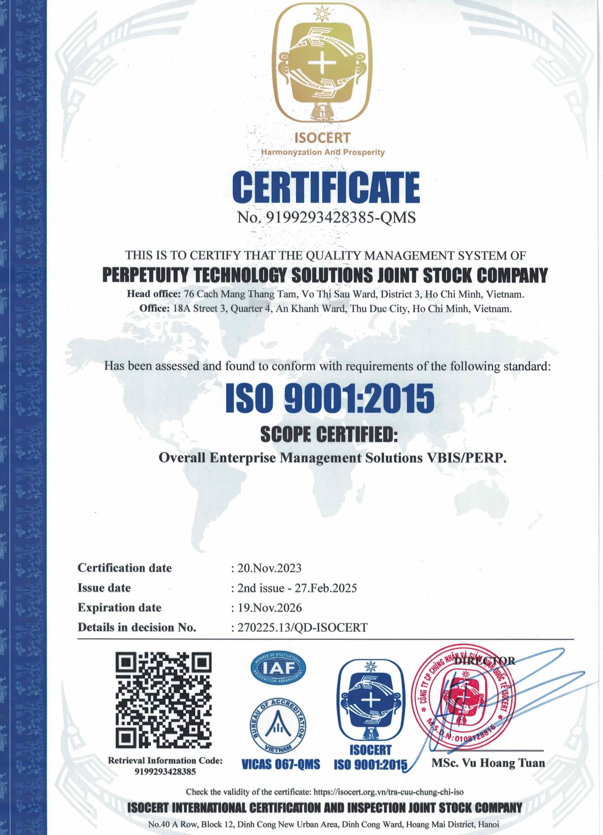 ISO 9001