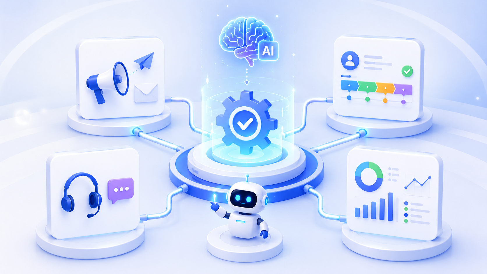 Automation là gì? Lộ trình ứng dụng thực tế