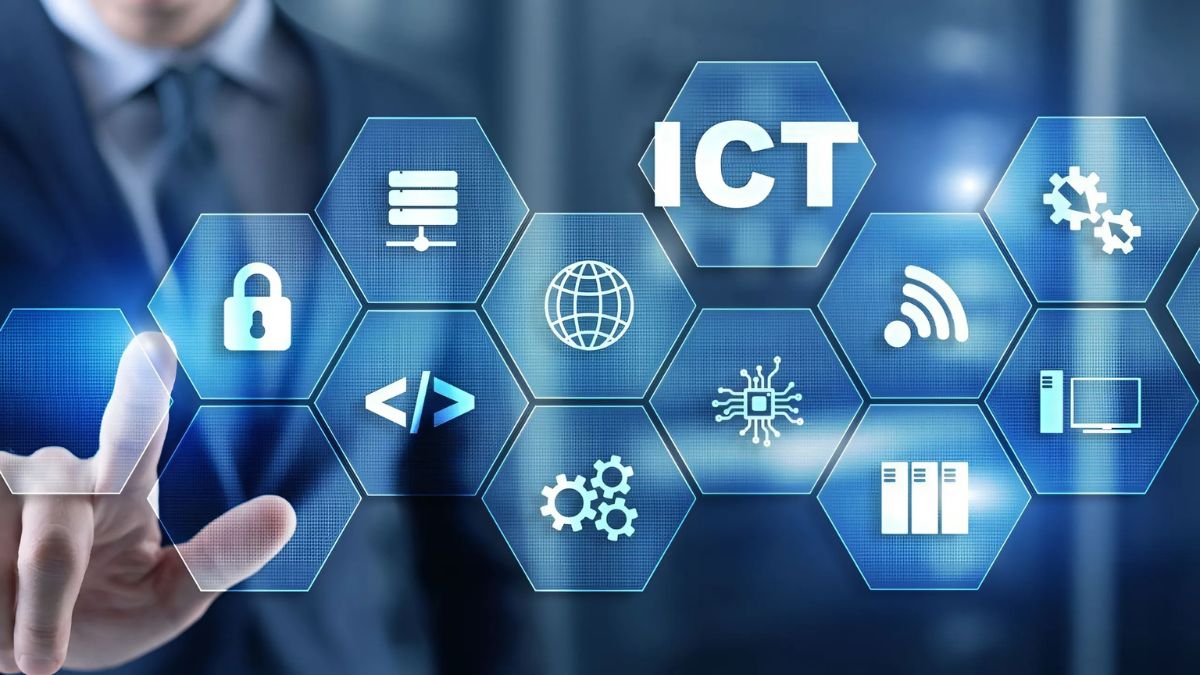 Dịch vụ Giải Pháp ICT