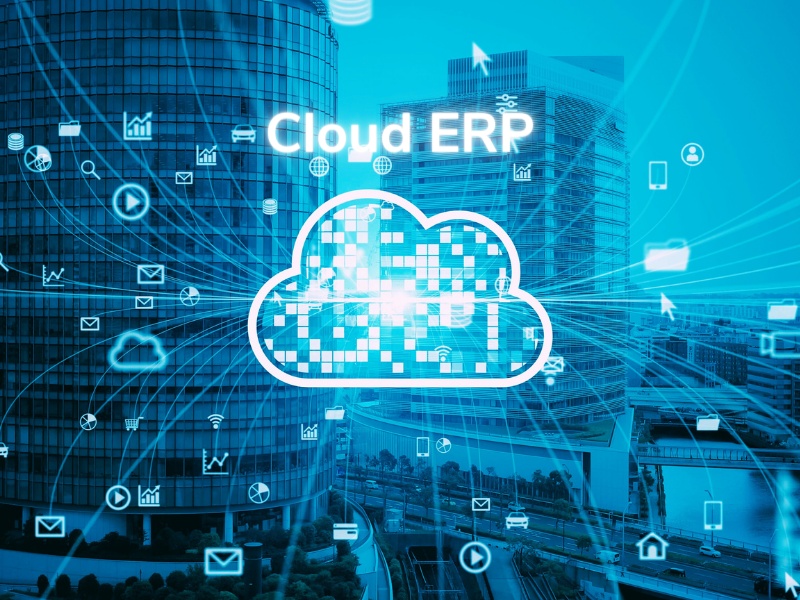 ERP ON CLOUD