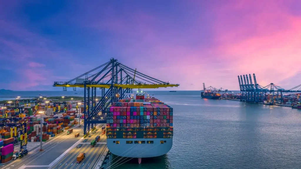 Khai thác cảng & Logistics